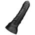 BUTTR Black Hawk - Dildo anal realista (negro)