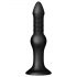 BUTTR Explosive Warhead - dildo anal extremo (negro)