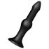 BUTTR Explosive Warhead - dildo anal extremo (negro)