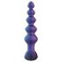 Hueman Galaxy Force - vibrador anal inalámbrico (morado)