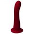 Dildo G-punto con ventosa rojo - Ylva & Dite Swan