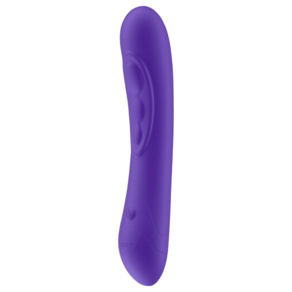 Kiiroo Pearl 3 - Vibrador interáctivo punto G (lila)