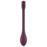 Glam - vibrador flexible G-punto recargable y resistente al agua (lila)