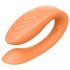 Glam - vibrador pareja inalámbrico (naranja)