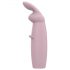 Nude Hazel - vibrador conejo recargable (lila)