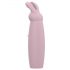 Nude Hazel - vibrador conejo recargable (lila)