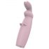 Nude Hazel - vibrador conejo recargable (lila)