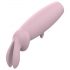 Nude Hazel - vibrador conejo recargable (lila)