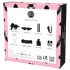 Caja Placer Let's Go Kink - set de ataduras - 6 piezas