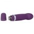 B SWISH Curve - Mini vibrador G-spot impermeable (morado)