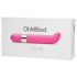 / OHMIBOD Freestyle G - Vibrador con control musical para el punto G (rosa)