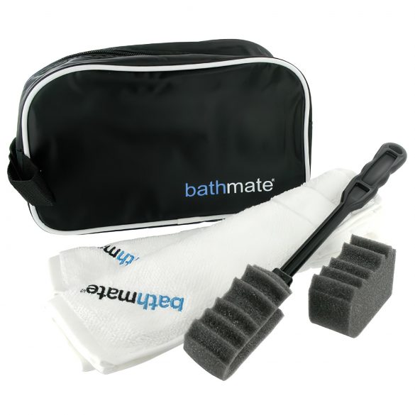 Set de limpieza y almacenamiento Bathmate