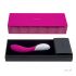 LELO Mona 2 - vibrador curvo (rosa)