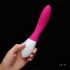 LELO Mona 2 - vibrador curvo (rosa)