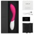 LELO Mona 2 - vibrador curvo (rosa)