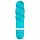 B SWISH Bcute Pearl - vibrador turquesa resistente al agua