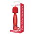 Bodywand - mini vibrador masajeador rojo