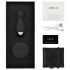 LELO Hula - huevo vibrador giratorio (negro)