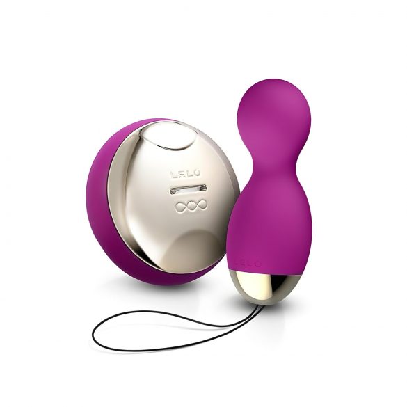 LELO Hula - Huevo Vibrador Giratorio (Morado)