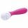 LOVELIFE BY OHMYBOD - CUDDLE - Vibrador G-punto recargable (rosa)