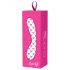 LOVELIFE BY OHMYBOD - CUDDLE - Vibrador G-punto recargable (rosa)