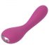 Je Joue Uma - vibrador recargable e impermeable para el punto G (rosa)