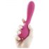 Je Joue Uma - vibrador recargable e impermeable para el punto G (rosa)