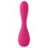 Je Joue Uma - vibrador recargable e impermeable para el punto G (rosa)