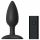 Nexus Ace - Vibrador Anal Recargable con Control Remoto (Tamaño Mediano)