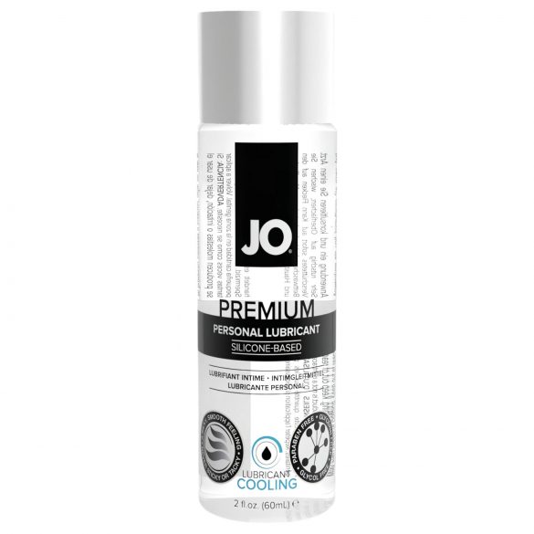 Lubricante JO Prémium COOL efecto frío, 60 ml