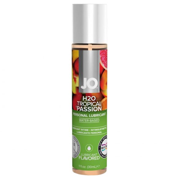 Lubricante H2O Frutas Tropicales 30ml