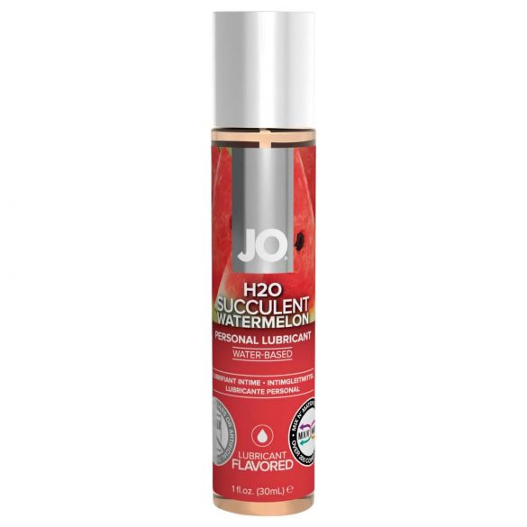 Lubricante JO H2O sandía 30ml