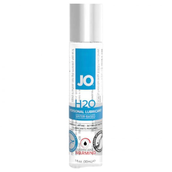 JO H2O - Lubricante térmico a base de agua (30ml)