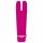 Crave Duet Flex - Vibrador Recarregable para Clítoris (Rosa)