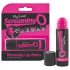 Bálsamo Labial Vibrador - negro-rosa