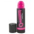 Bálsamo Labial Vibrador - negro-rosa