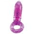 Screaming O Oyeah - Anillo vibrador impermeable (morado)