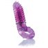 Screaming O Oyeah - Anillo vibrador impermeable (morado)