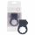 Anillo vibrador impermeable PrimO Tux (negro)