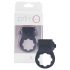 Anillo vibrador impermeable PrimO Tux (negro)