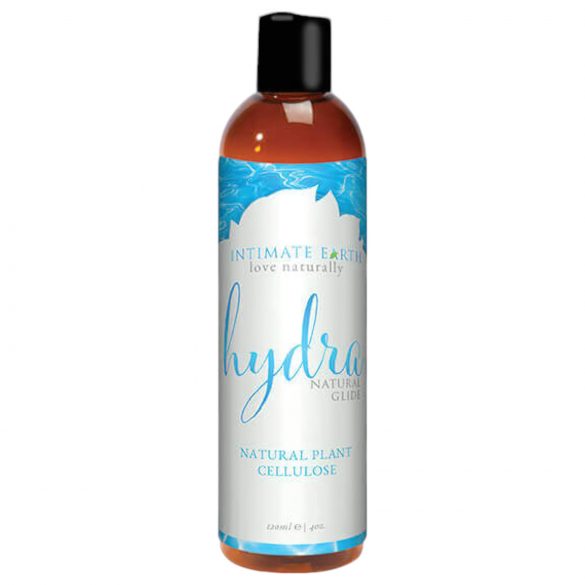 Intimate Earth Hydra Natural - Lubricante de agua (60ml)