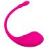 LOVENSE Lush - huevo vibrador inteligente (rosa)