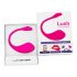 LOVENSE Lush 2 - huevo vibrador inteligente (rosa)