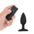 Nexus Ace - vibrador anal pequeño con control remoto y batería recargable