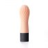 TENGA Iroha Zen - Vibrador suave de silicona (melocotón)