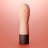 TENGA Iroha Zen - Vibrador suave de silicona (melocotón)