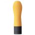 TENGA Iroha Zen - Vibrador de silicona ultra suave (amarillo)