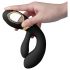 Nomi Tang - Vibrador doble punto G recargable (negro)