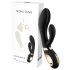 Nomi Tang - Vibrador doble punto G recargable (negro)