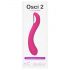 LOVENSE Osci 2 - íntimo vibrador inteligente para el punto G (rosa)